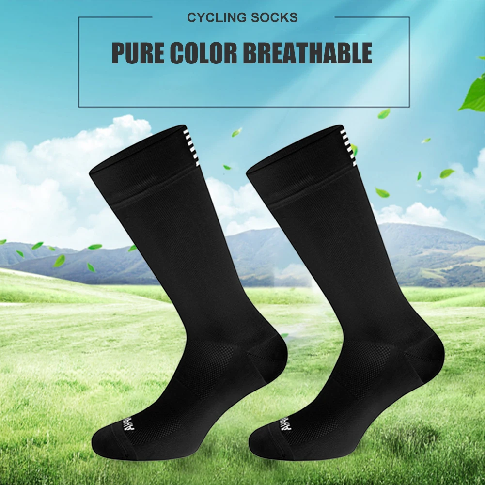 Compression Socks Cycling Hiking Running Men Women