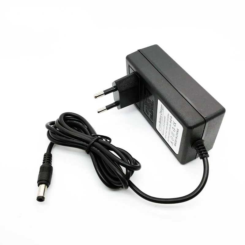 リチウムイオン電池充電器,12ボルトdc 12.6V,2A,充電アダプター リチウムイオン電池充電器,12ボルトdc 12.6V,2A,充電アダプター