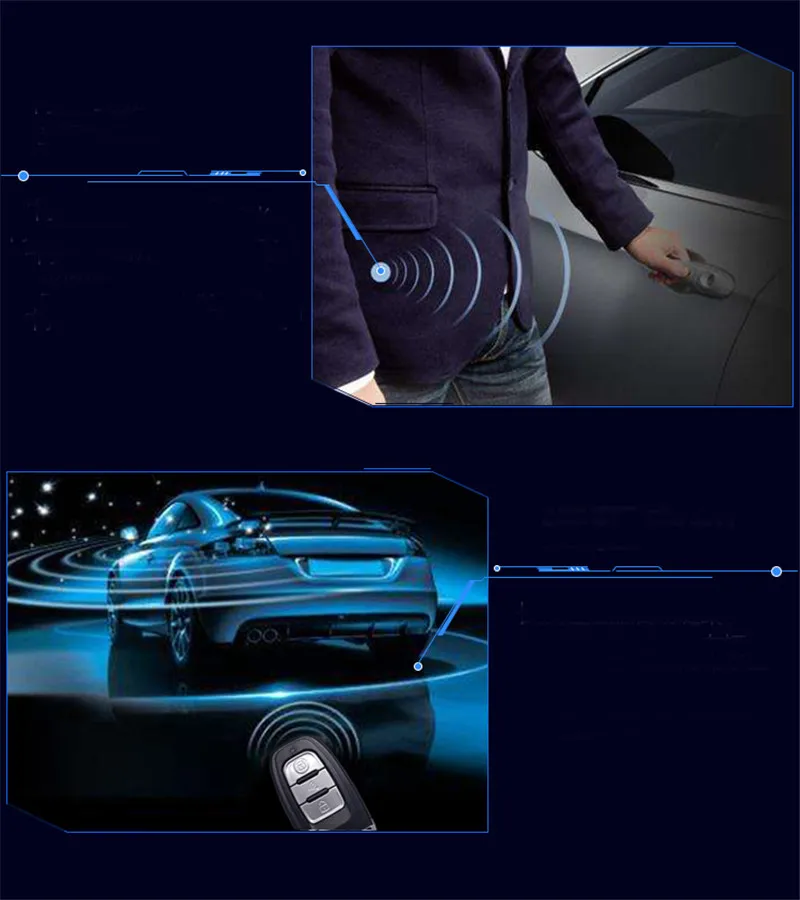 Кнопка запуска и остановки двигателя без ключа зажигания для Toyota Camry Highlander Corolla кнопка запуска и остановки