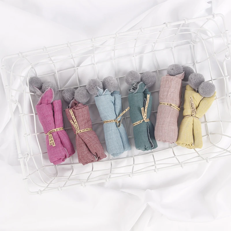Новинка; шарф для маленьких девочек; треугольные шарфы; сезон весна-зима; шаль для мальчиков; Детские воротники; теплый детский шейный платок; милые шарфы с помпонами