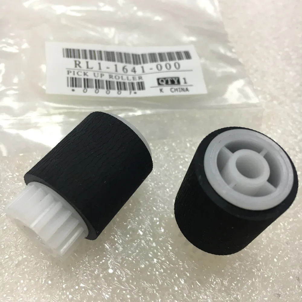 10 шт. RL1-1641 пикапа ролик для hp P4014 P4015 P4515 laserjet принтер Запасные части