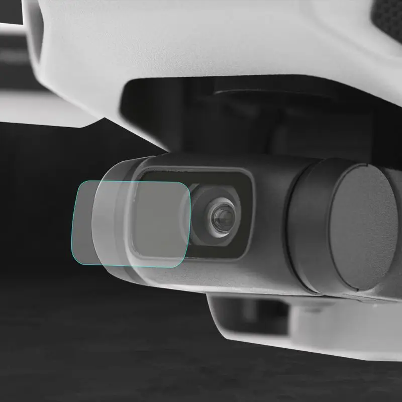 Защитная пленка из закаленного стекла для объектива DJI Mavic Mini