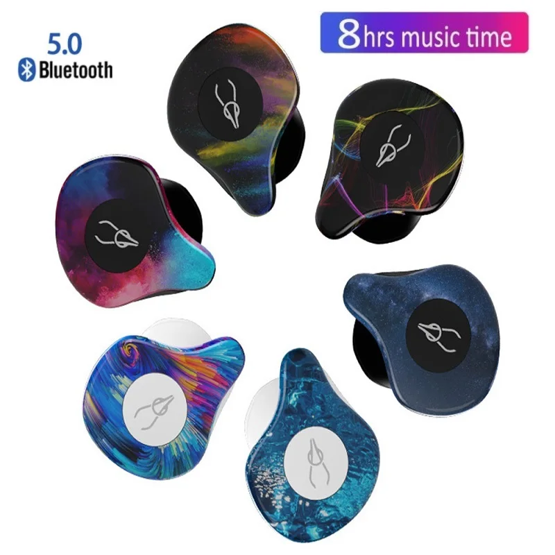 Sabbat X12 TWS Bluetooth 5,0 наушники Pro Hifi наушники 3D стерео наушники гарнитура Handsfree водонепроницаемый для 5G смартфон