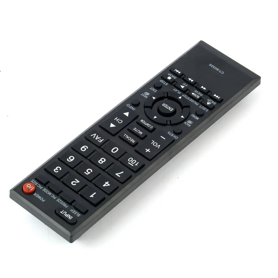 Продавать удаленный Управление CT90326 и CT-90326 75014827 для телевизор toshiba с жидкокристаллическим экраном совместимый CT-90325 CT-90351 CT-90329 продвижение
