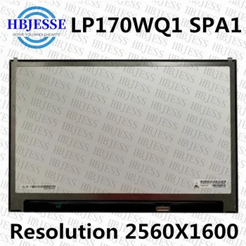 

Original 17.0"Laptop LCD display screen LP170WQ1-SPA1 LP170WQ1 (SP)(A1) IPS 2560*1600 for LG 17Z980 laptop display