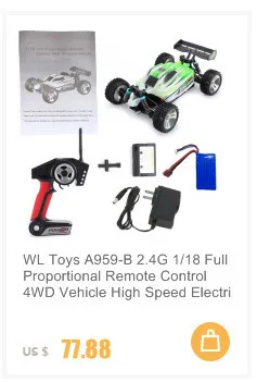 1:32 полноразмерный 4CH 2WD 2,4 GHz мини внедорожник RC гоночный автомобиль грузовик высокая скорость 20 км/ч дистанционная игрушка для детей привет
