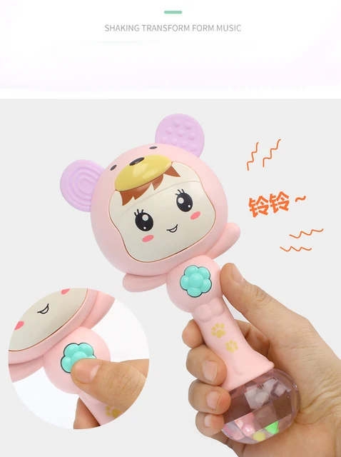 Baby Toys EQ Flapping Yellow Duck Sing Dancing Infant Music Electrical Universal Toys For Children Kids Early Education 6