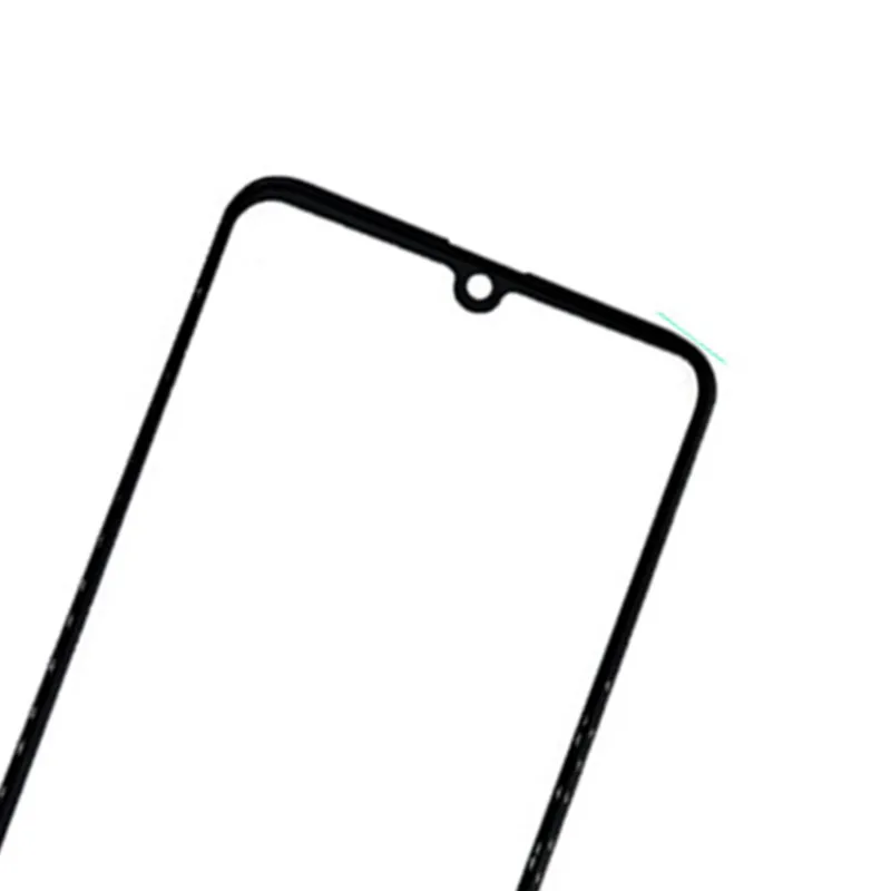 Отличное качество для huawei P30 Lite сенсорный экран стеклянная панель дигитайзер сенсор Сенсорная панель передняя стеклянная панель запасные части