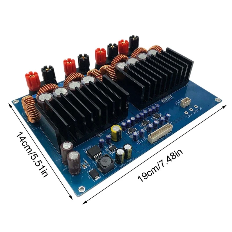 TL-100 Digital Manometer Air Pressure Meter