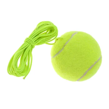 

Wholesale Tennis Trainer Tennis Ball Practice Single Self-Study Training Rebound Tool with Elasctic Rope G66