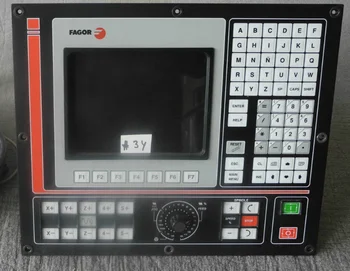 

FAGOR 8055 MON50/55M 9-AMB compatible LCD display for CNC machine replace CRT monitor,HAVE IN STOCK