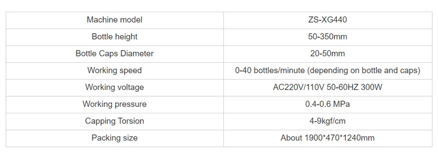 ZONESUN ZS-FAL180R4 Máquina de etiquetagem de tampa de enchimento de líquido de pistão com correia transportadora em forma de U