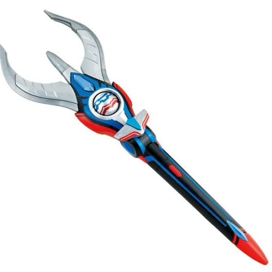 Uub Spark игрушка Ultraman циркулярное кольцо пилы копье Сублимация нефрит нет Производитель Galaxy Siro No