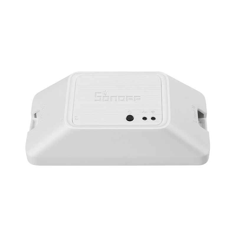 SONOFF базовый R3 wifi DIY умный переключатель управления модуль домашней автоматизации совместим с EWelink Amazon Alexa Google Home