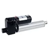 2500N telescopic mini linear electric actuator DC24V motor 50mm 100mm 150mm 200mm stroke micro lock Telescopic rod ► Photo 2/6