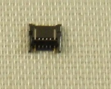 10 шт. новая Подсветка клавиатуры FPC Разъем для Macbook Pro A1278 A1286 A1297 2008 2009 2010 2011 2012 на