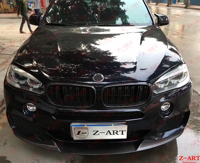 

Z-ART carbon fiber body kit for BMW F15 performance carbon fiber areokit for BMW X5 M sport 2013-2018 carbon fiber tuning kit