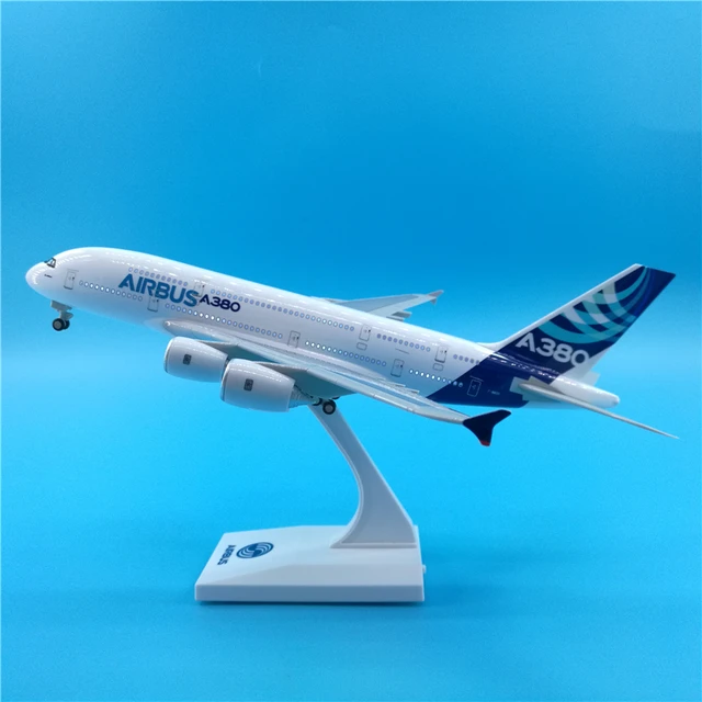 Airbus A380 プラスチックモデル 1/200 Asiana Airbus A380, 1:200 Diecast model unboxing / JC Wings