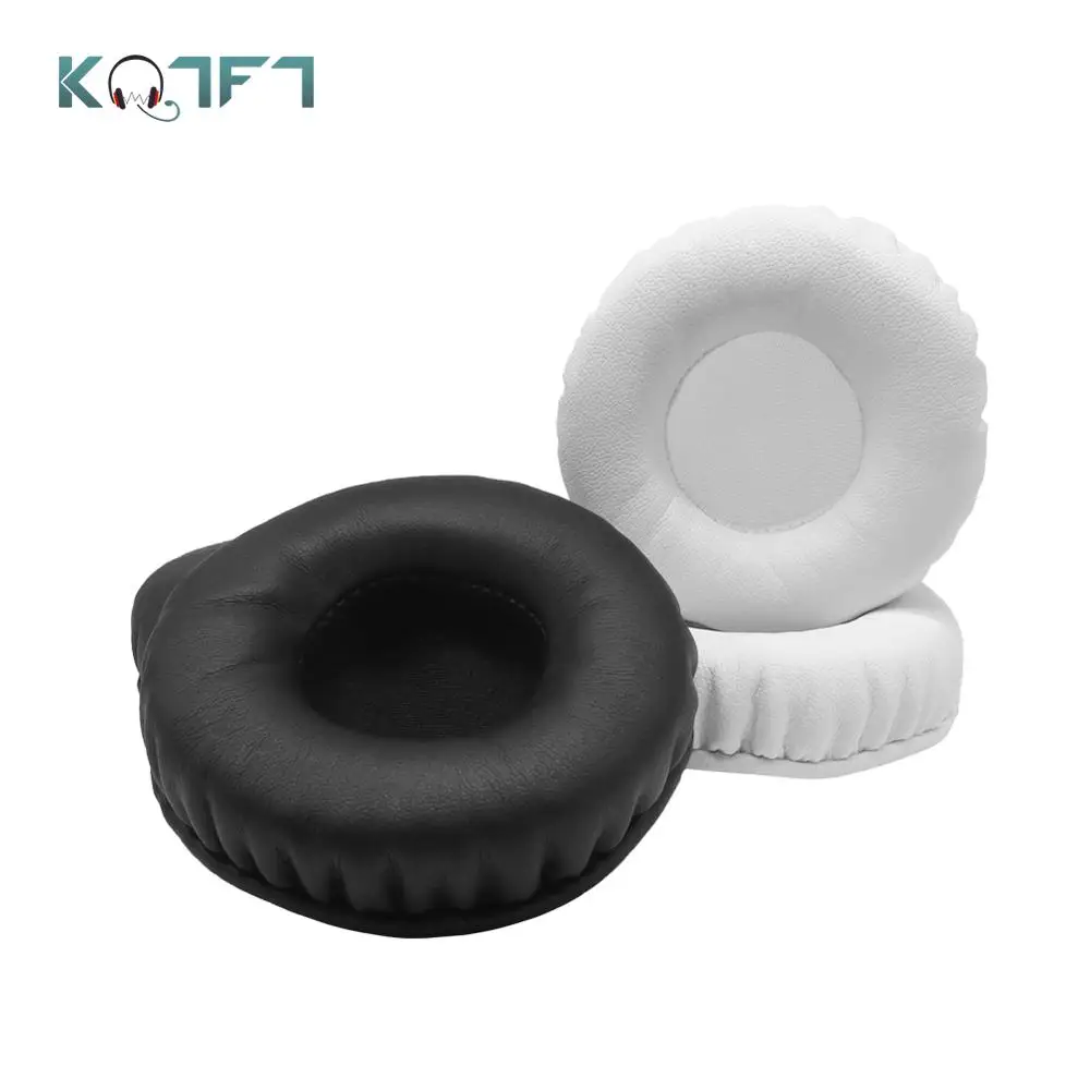 KQTFT 1 Pair of Replacement Ear Pads for Sony MDR RF811R MDR RF811R MDRRF811R Headset EarPads Earmuff Cover Cushion Cups