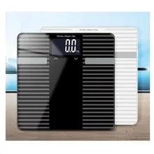 Многофункциональные весы для домашнего здоровья, весы для веса человеческого тела, электронные весы для жира, воды, мышц, качество BMI, весы для ванной