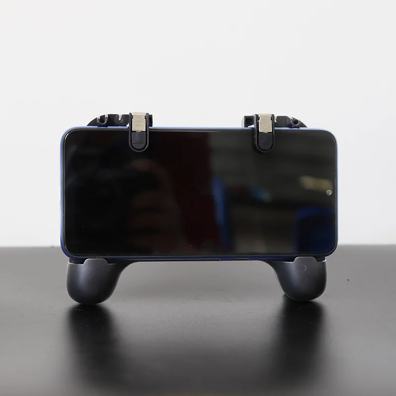 4 In 1 Cooling Fan Radiator Charging Handle Gamepad Joystick Holder Gaming Controller Power Bank fo