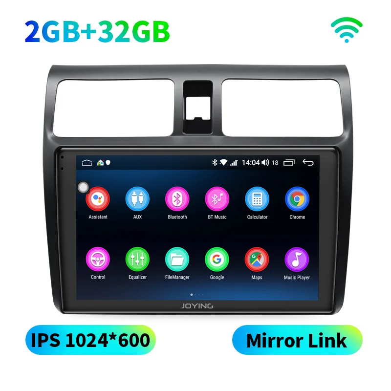 JY-SUO12N3 10 ''ips Экран Android автомобиль радио головное устройство для Suzuki Swift 2005 2006 2007 2008 2009 2010 автомобильный стерео DSP gps мультимедийный плеер - Цвет: JY-SUO12N3