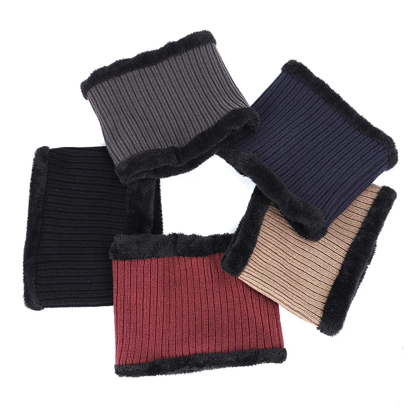 Высококачественная модная теплая зимняя мужская шапка Skullies Beanies, вязаная шапка, Мужская шапочка, модная шапка
