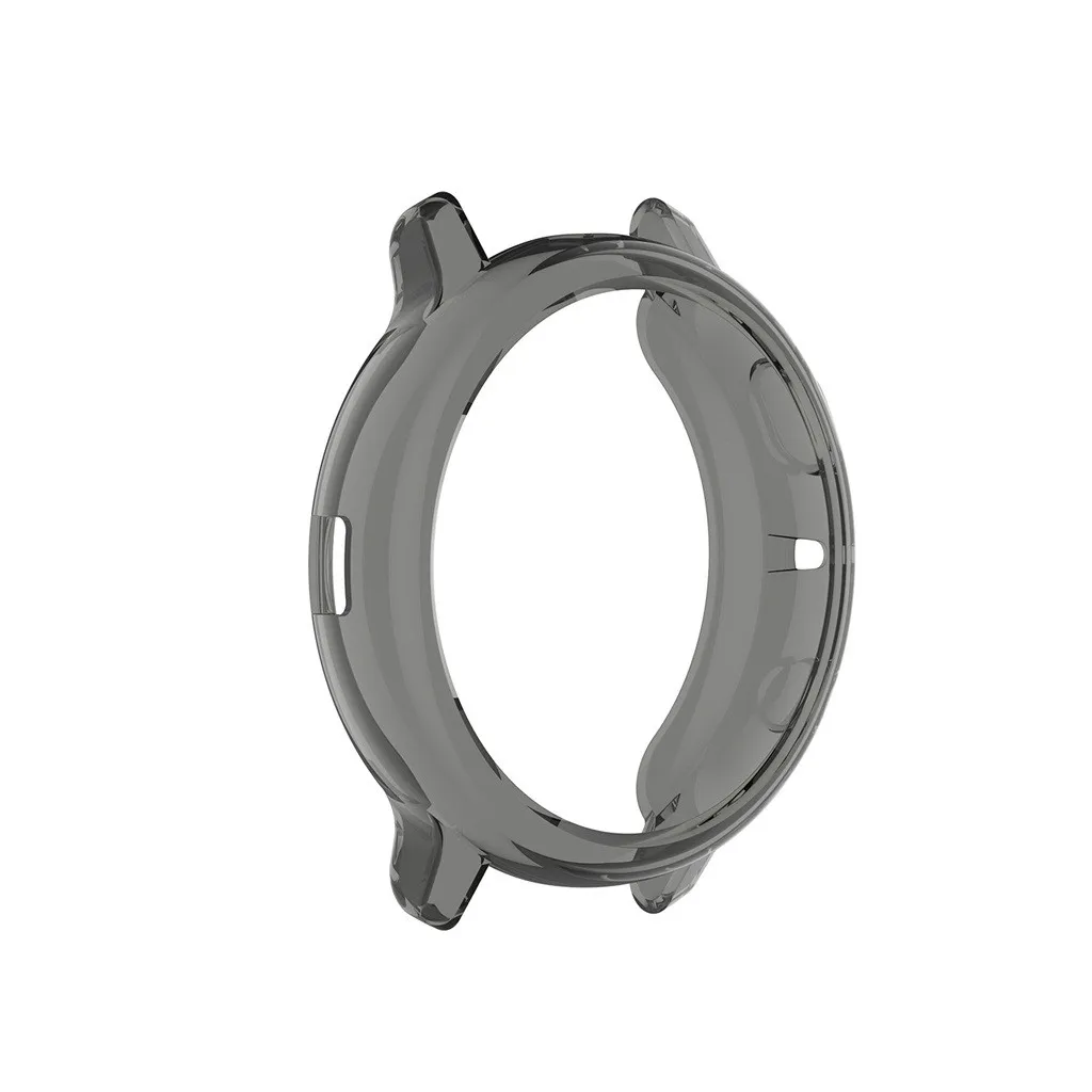 Защитный чехол умных часов чехол оболочка для samsung Galaxy Watch Active 2 40 мм защитный ТПУ Рамка чехол оболочка#5