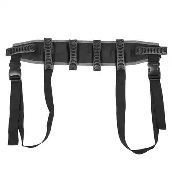 

Adjustable Breathable Patient Transfer Moving Belt Elderly Care Nursing Safety Gait Assist Belt For Elderly People Accessores