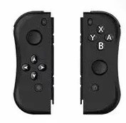type 9 Беспроводные игровые контроллеры Bluetooth, красный, синий джойстик для геймпада, джойстик для Nintendo, переключатель, консоль, цветной игровой контроллер Bluetooth, ps4 - Цвет: type 9