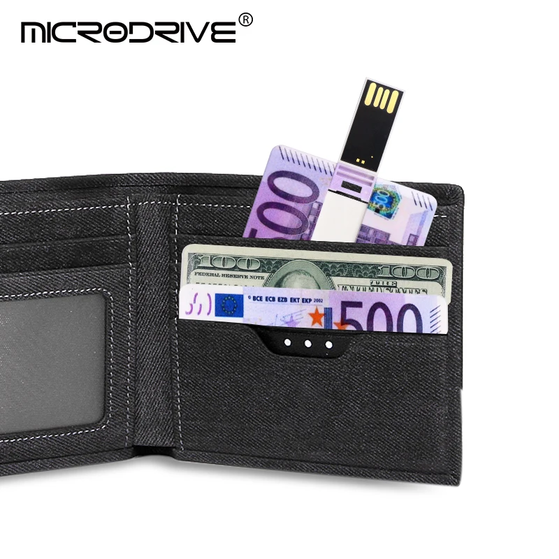 Горячая Распродажа USB флеш-накопитель 4 ГБ 8 ГБ 16 ГБ 32 ГБ флеш-накопитель банковская карта USB карта памяти 64 Гб 128 ГБ Кредитные карты и валютные карточки флешки