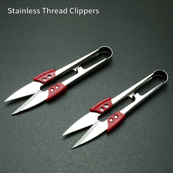 Stainless Steel Thread Clippers 1