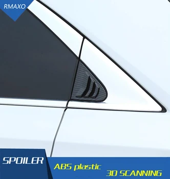 

For Cadillac XT4 2015-2020 Sedan ABS Rear Door Window shades Louver Frame Window Sill Molding Cover Sticker Trim