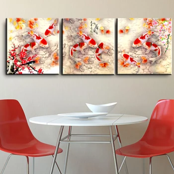 

Framed canvas painting customed link