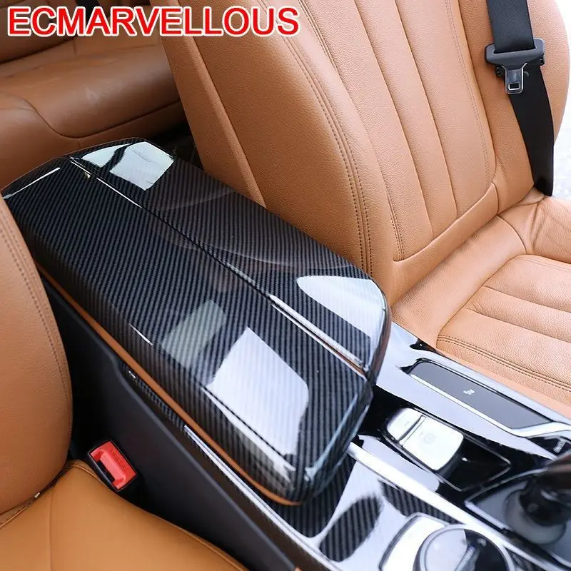 

Automovil Accessories Car-styling Car Arm Rest Auto Decoration Accessory protector Upgraded Armrest Box 18 FOR BMW 5 series