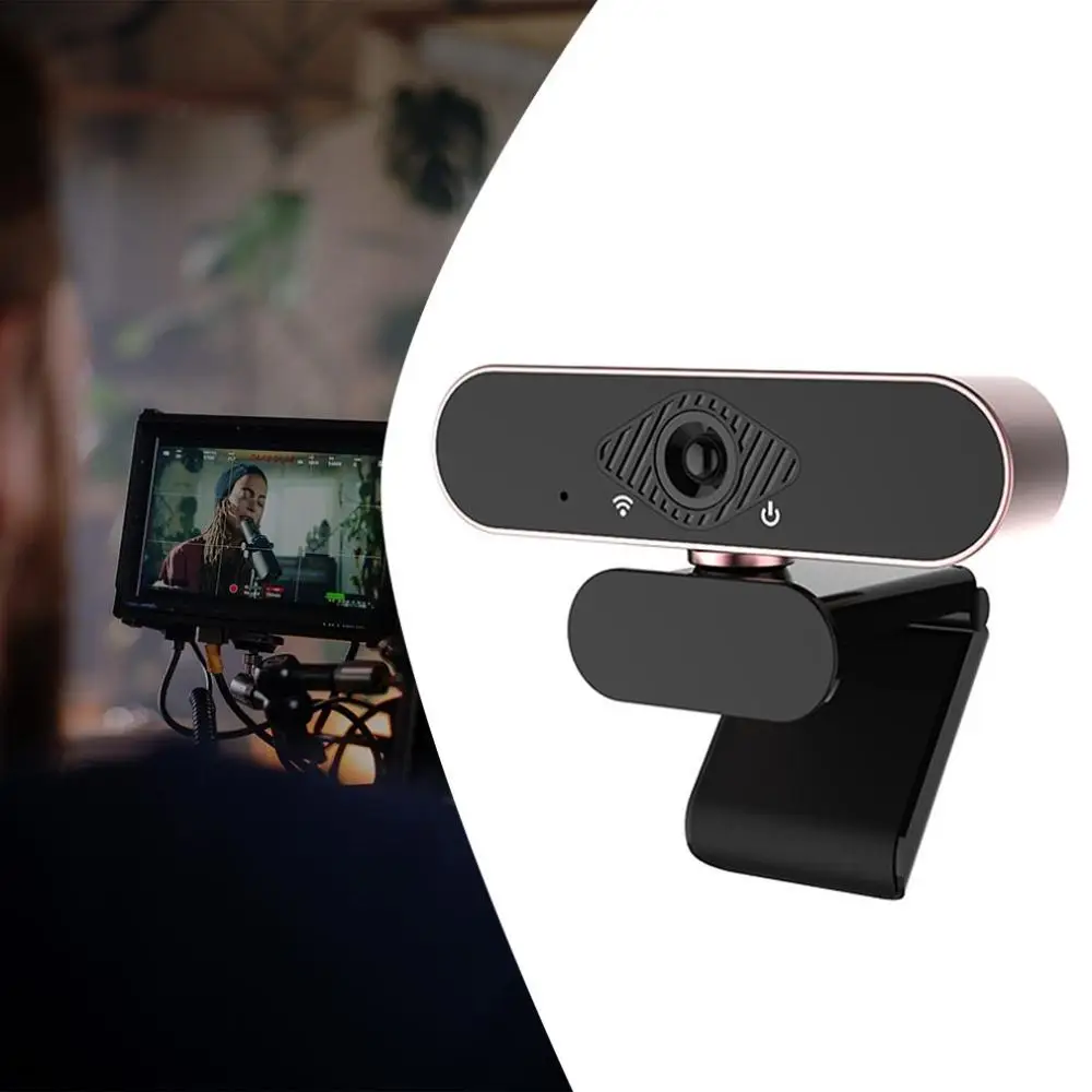 Usb 1080P Hd Сетевая Камера Компьютерная веб-трансляция прямая веб-камера практичная