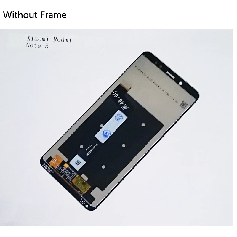 Xiaomi Redmi Note 5 LCD 3