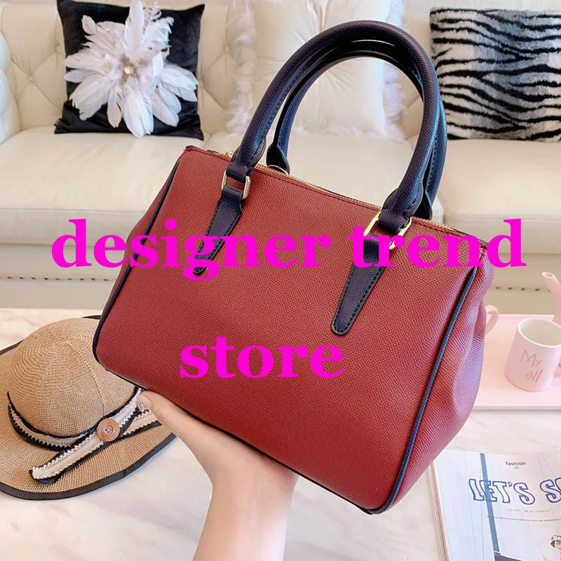 

2019 Original Luxury Handbags Women Bags Designer Women Handbag Shell Bag Famous Brand Purses Genuine Leather Tote Clutch Purse
