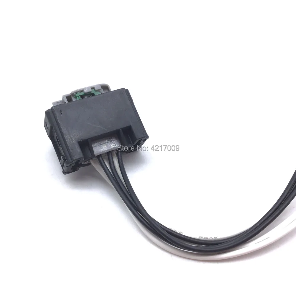 VW VOLKSWAGEN THROTTLE VALVE PLUG EXTENSION WIRING HARNESS LOOM 5 PIN CONNECTOR