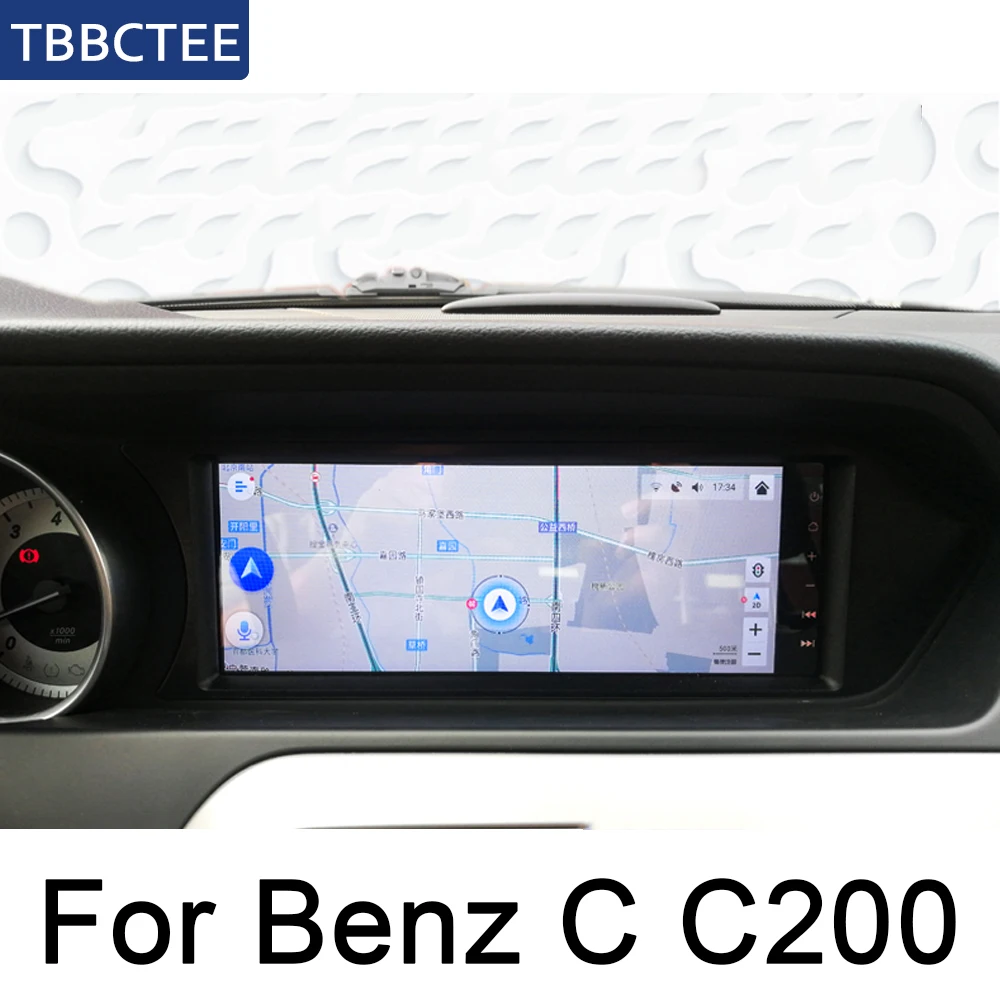 Для Mercedes Benz C Class W200 2011~ Android мультимедиа Автомобильный Радио Видео плеер Авто Стерео gps карта медиа Navi