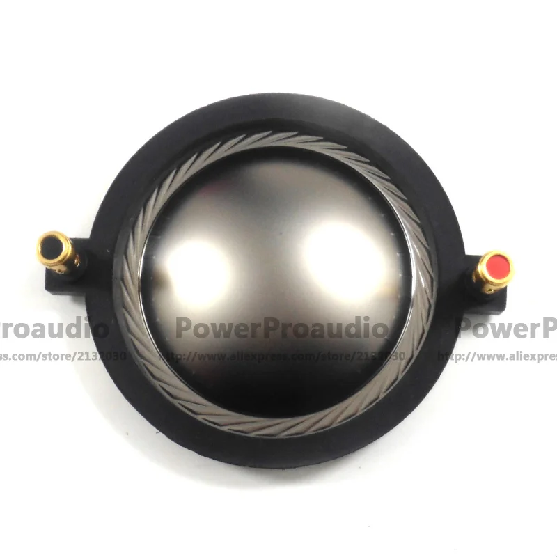 74.46mm Diaphargm For 75ED36-8LM 74.5mm Beta Three Repair Kit Pure Flat Aluminum wire 8ohm | Электроника