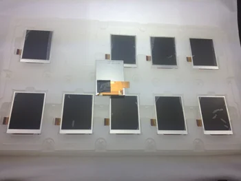 

Transflective 3.7 inch lcd sun readable 480(RGB)*640 LS037V7DW03 51 pins Parallel RGB connector