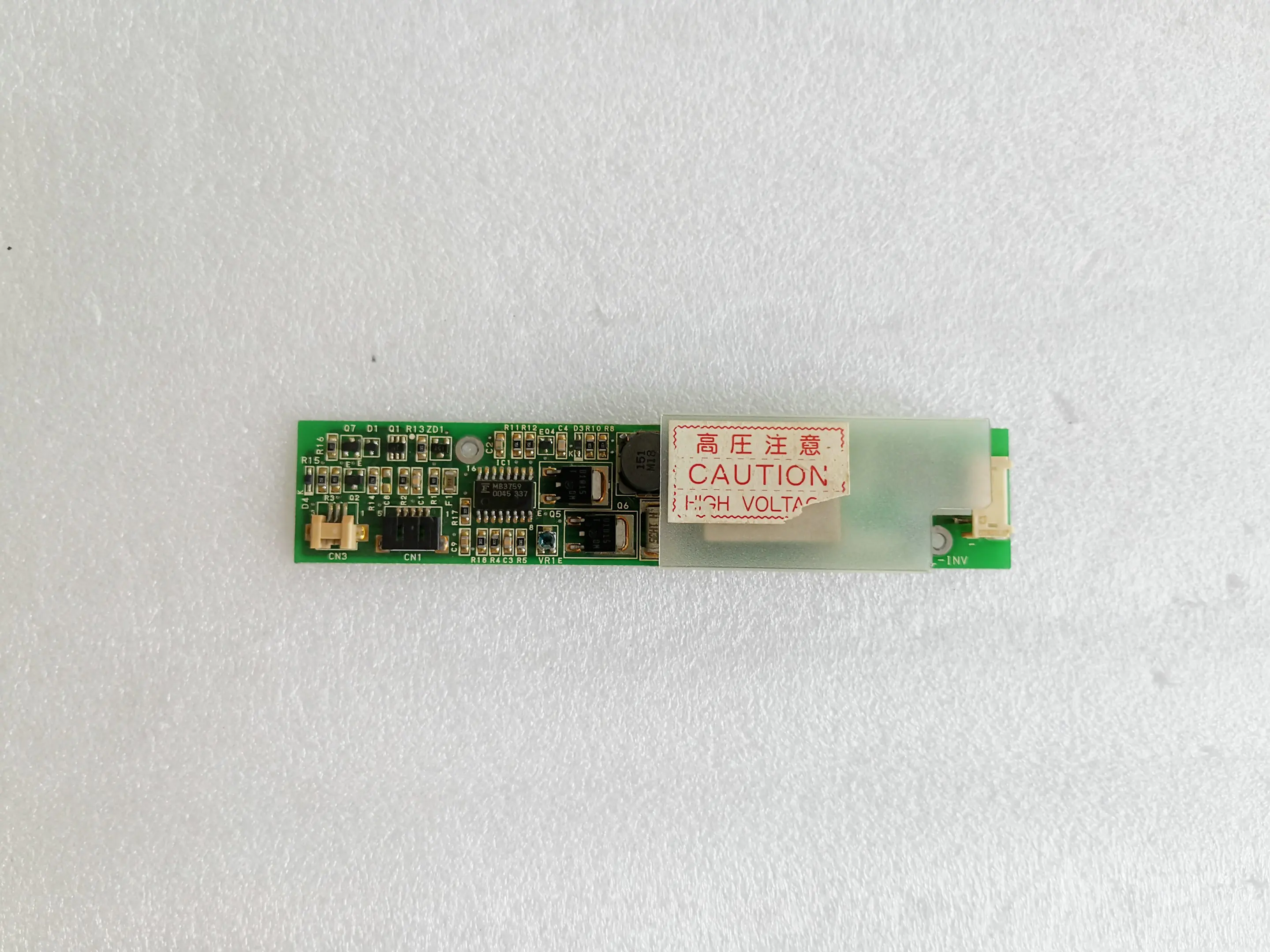 Lcd EL/CCFL Инвертор Трансформатор подсветка лампы S-11635A 15815A-CFL-INV 121PW111-A TD-T36V