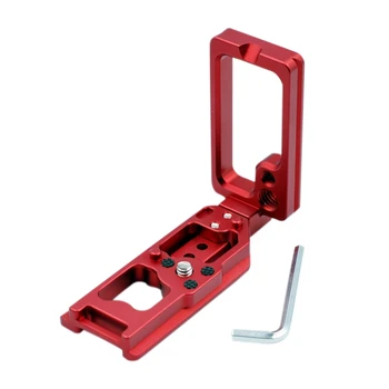 

Quick Release L Plate Bracket Camera Handheld Hand Grip for Nikon Z6 Z7 Handle Grip