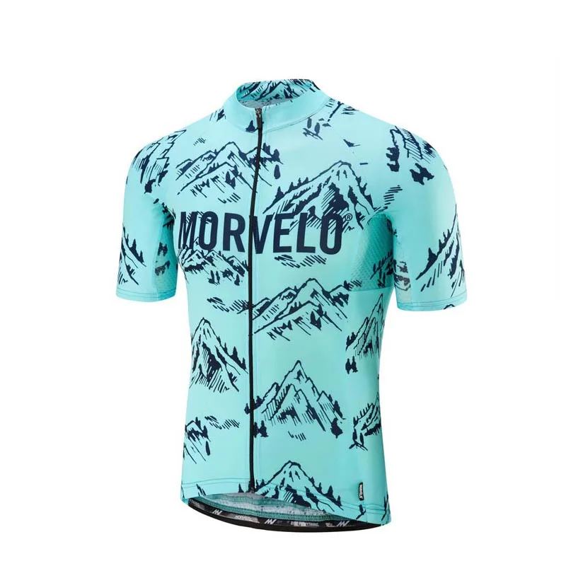 11 Лето, Morvelo, набор Джерси для велоспорта, MTB, Униформа, одежда для велоспорта, одежда для велоспорта, одежда для мужчин, новинка, короткий, Майо, кюлот, спортивный костюм - Цвет: 11