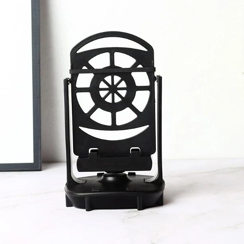 car mobile holder Shake Wiggle Device Automatic Swing Motion Mobile Phone Run Step Count Programs phone holder for desk