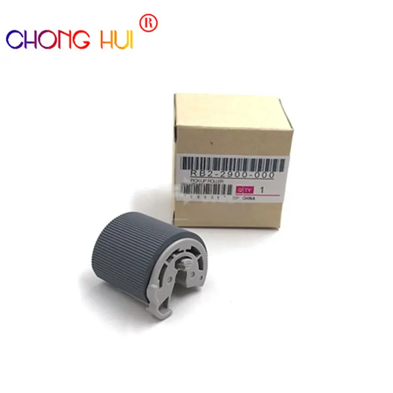 

1/2Pcs Set Pickup Roller for hp 2100 2200 1500 2500 2550 2820 2840 Pickup Roller RB2-2900 RB3-0160 Printer Parts