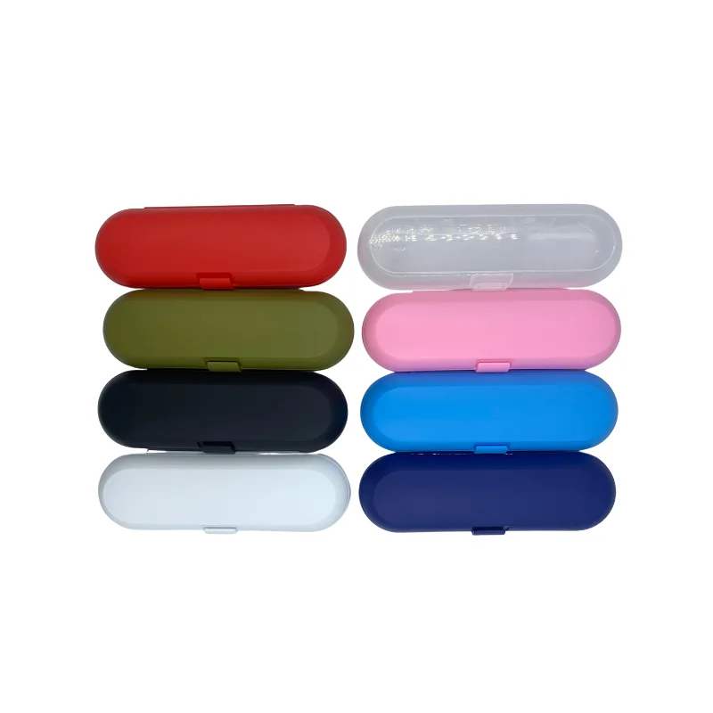 Portable Travel Electric Toothbrush Case Fit for Braun Oral Storage Box Tooth Brush Cover Holder Hiking Camping Organizers Portable Travel Electric Toothbrush Case Fit for Braun Oral Storage Box Tooth Brush Cover Holder Hiking Camping Organizers