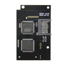 Встроенный Бесплатный диск замена оптический привод доска для моделирования для GDEMU DC игровой компьютер Sega Dreamcast VA1 устройство