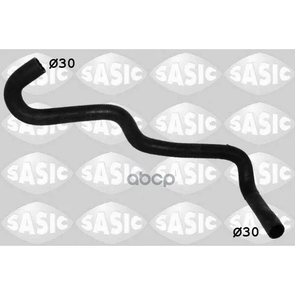 Патрубок Системы Охлаждения Sasic 3404170 Sasic арт. 3404170